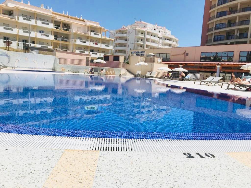 Apartamento Clube Praia Mar Portimão Exterior foto