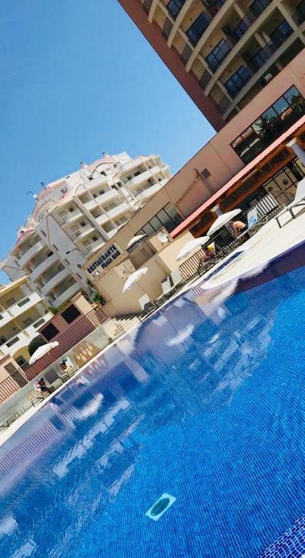Apartamento Clube Praia Mar Portimão Exterior foto
