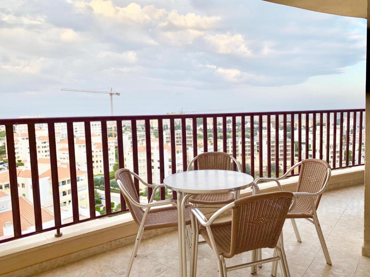 Apartamento Clube Praia Mar Portimão Exterior foto