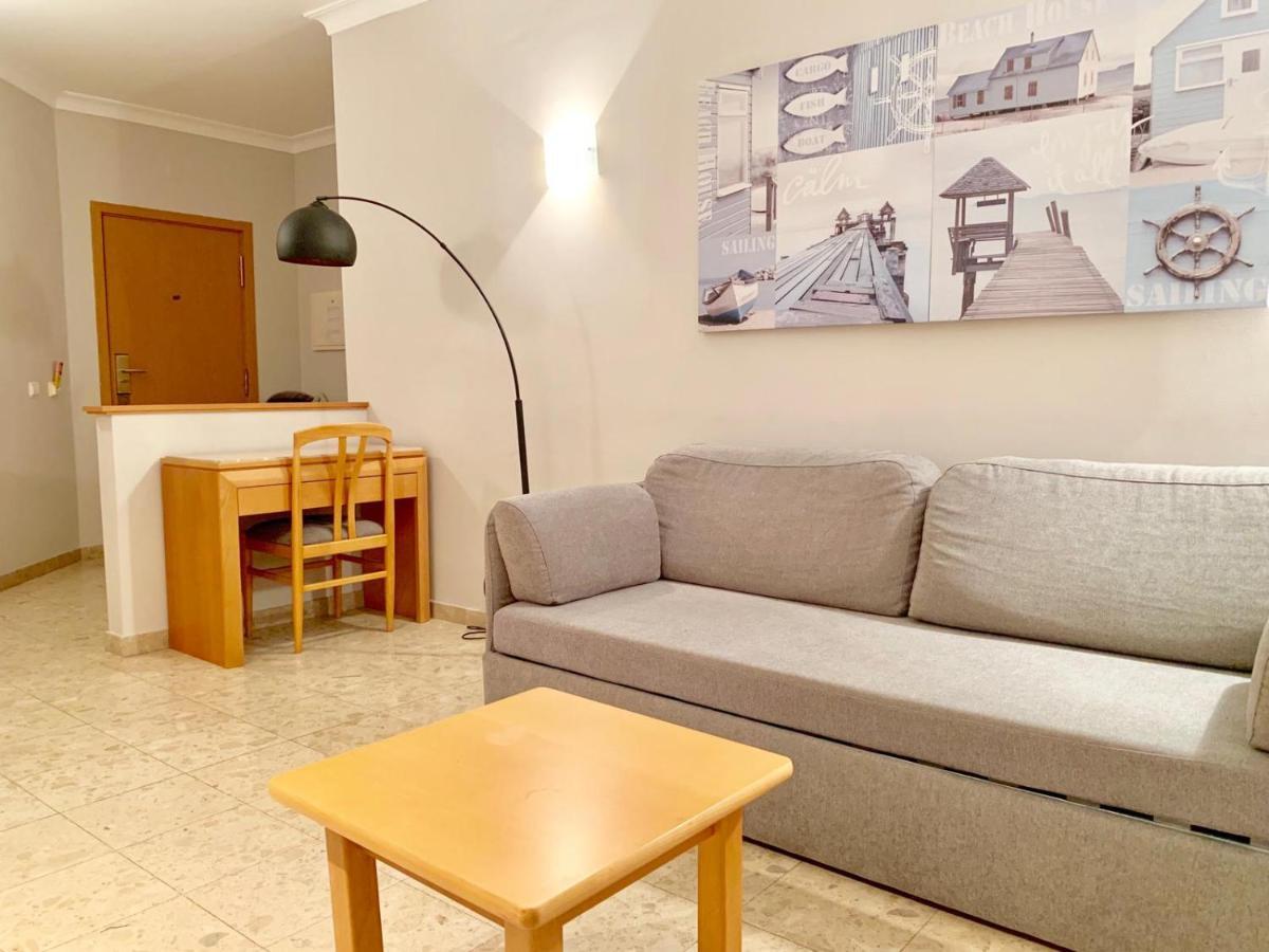 Apartamento Clube Praia Mar Portimão Exterior foto